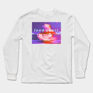 Mall Hangout Long Sleeve T-Shirt